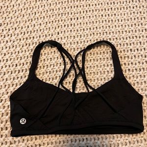 Lululemon Free to Be Zen Bra - Size 6